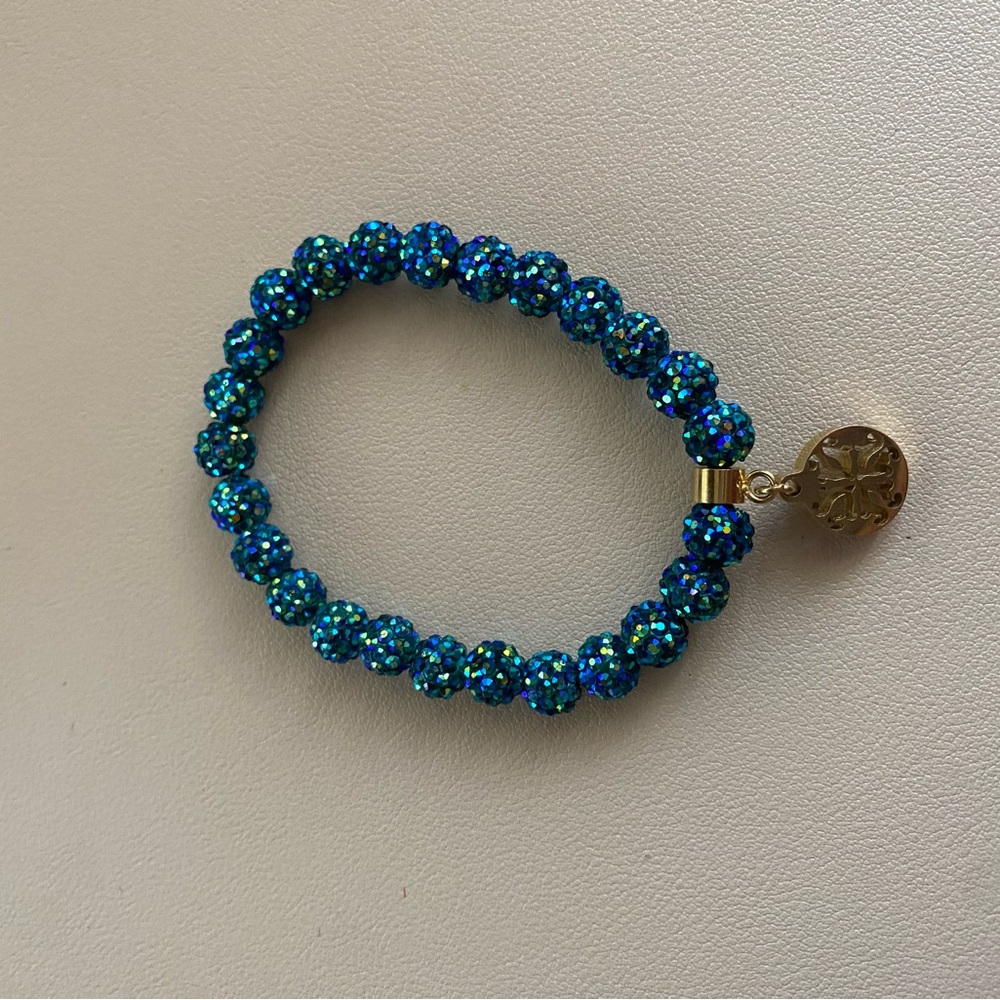 Rustic cuff bracelet